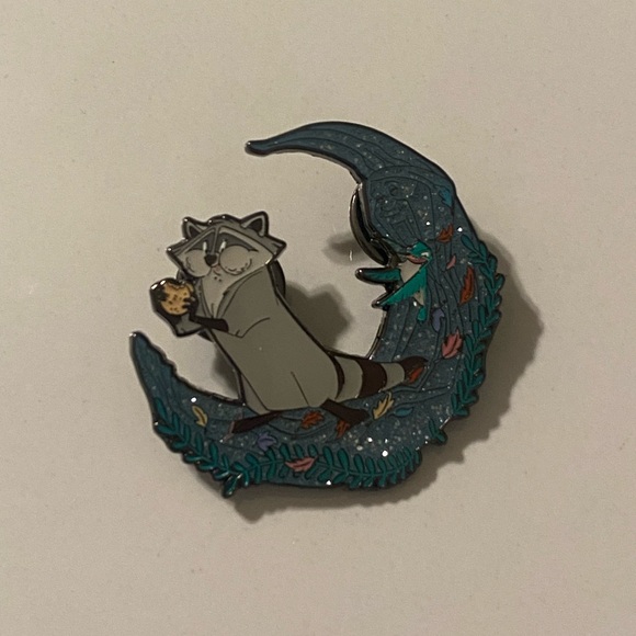 Loungefly Other - Disney Loungefly mystery pin “Meeko” from Pocahontas